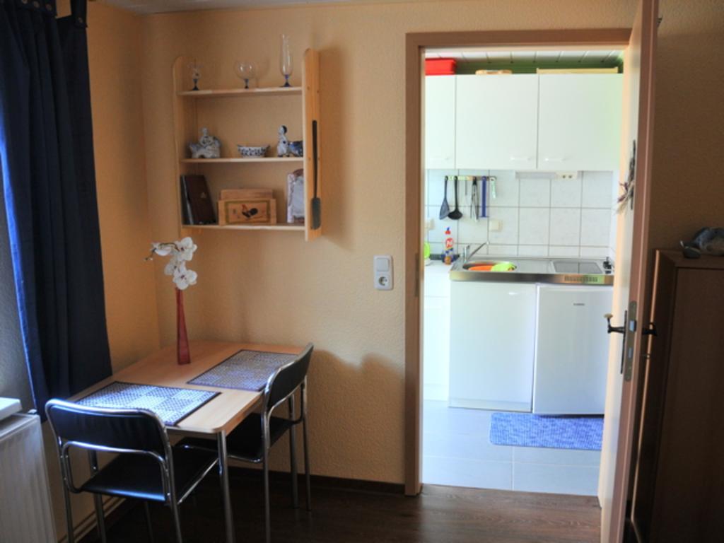 Ferienwohnung Neuendorf Neuendorf  Екстер'єр фото
