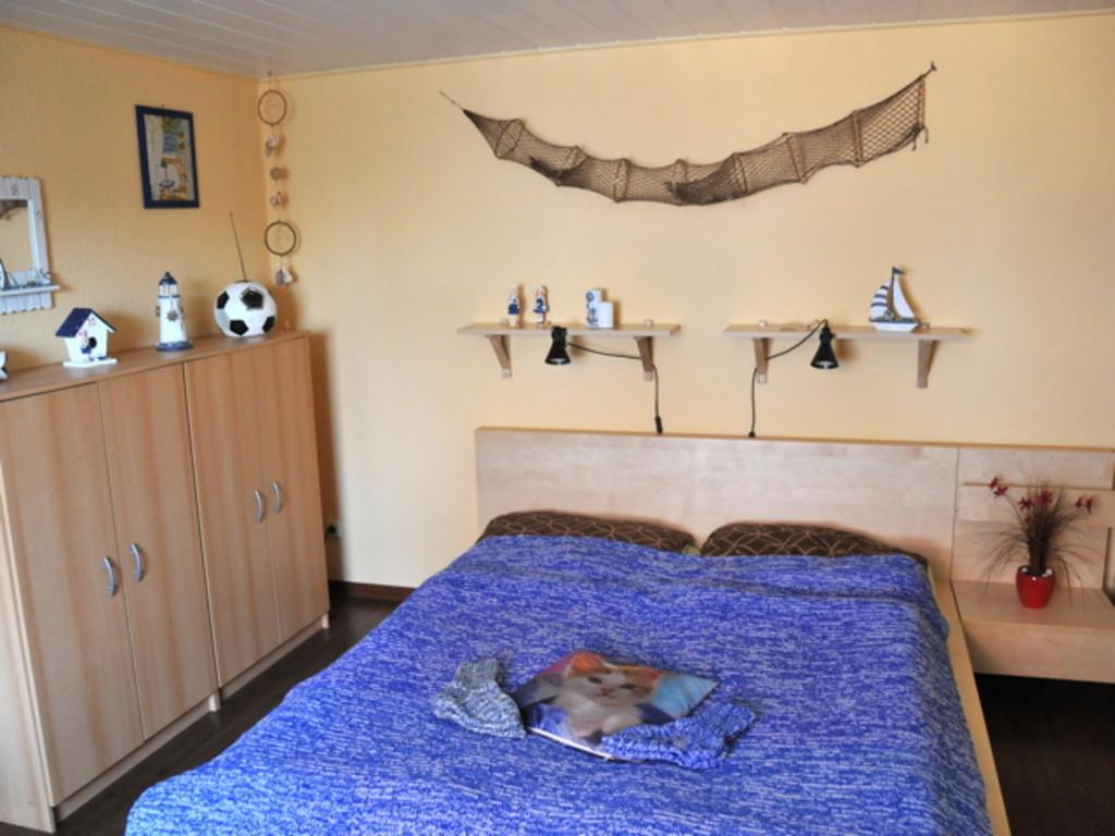 Ferienwohnung Neuendorf Neuendorf  Екстер'єр фото